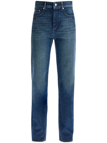 straight cut jeans - MAX MARA SPORTMAX - BALAAN 1