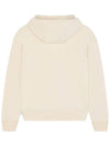 Bold Fox Head Patch Oversize Hoodie Beige - MAISON KITSUNE - BALAAN 3