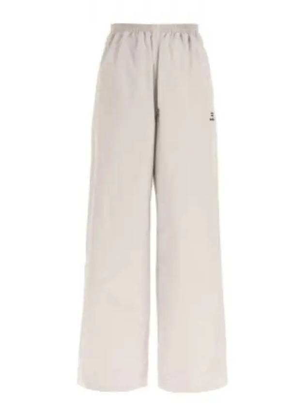 Women’s 3B Sports Icon Track Pants Beige - BALENCIAGA - BALAAN 2