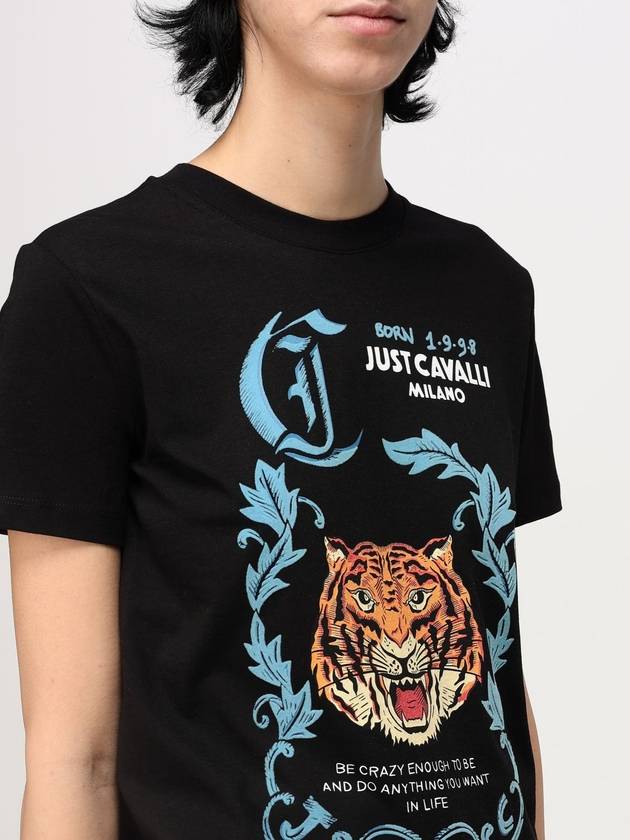 T-shirt woman Just Cavalli - JUST CAVALLI - BALAAN 3