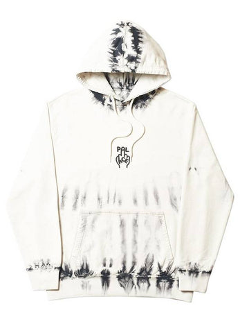 18FW Finger Up Hood White - PALACE - BALAAN 1