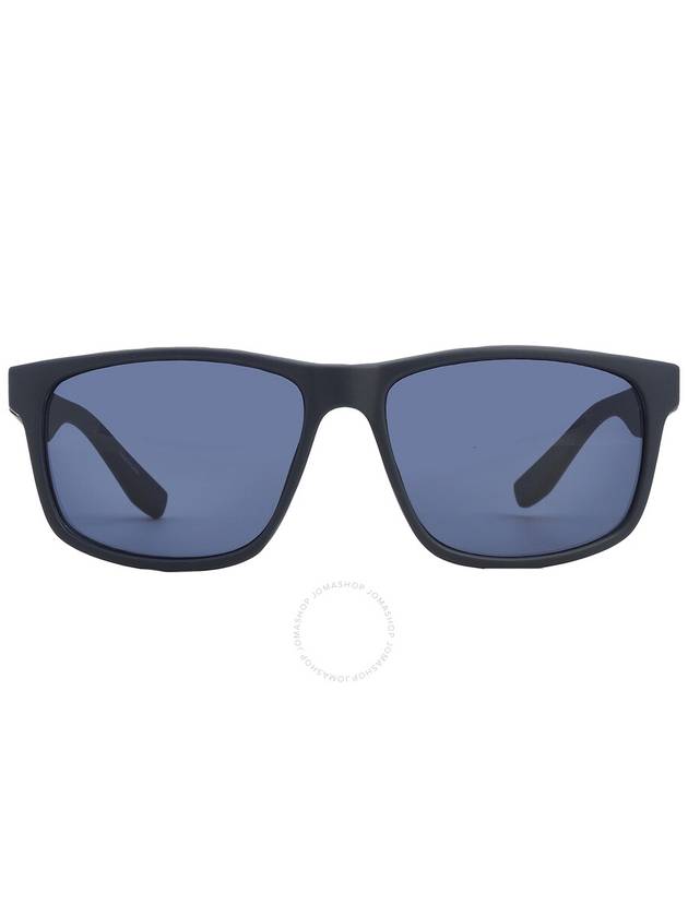 Calvin Klein Nacy Rectangular Men's Sunglasses CK19539S 410 59 - CALVIN KLEIN - BALAAN 1