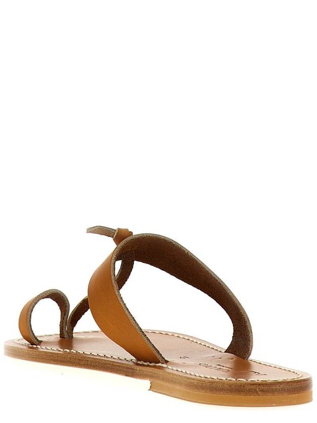 K.Jacques 'Ganges' Sandals - K.JACQUES - BALAAN 3