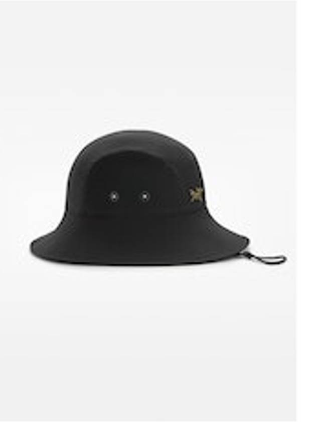 Shinsolar Bucket Hat Black - ARC'TERYX - BALAAN 4