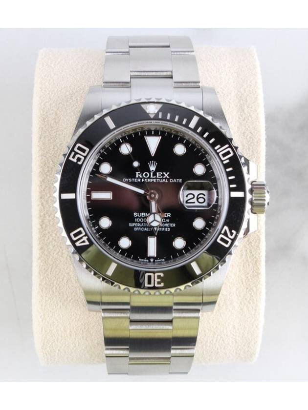 Rolex Submariner Black Date 16 Years - ROLEX - BALAAN 1