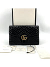 GG Marmont flap clutch 498079 - GUCCI - BALAAN 1