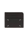 SA3VX0007 P4455 T8013 Stitch Grain Card Wallet - MAISON MARGIELA - BALAAN 2