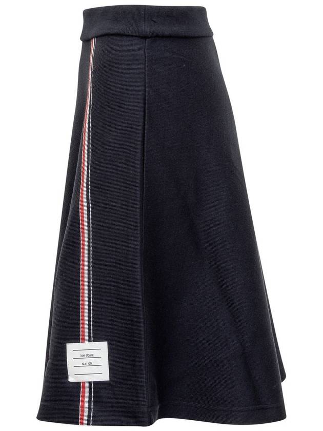 Skirt FJK118A J0139415 - THOM BROWNE - BALAAN 4