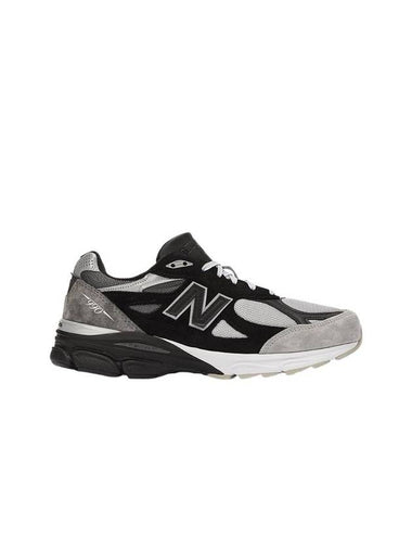 DTLR 990v3 Gray Scale - NEW BALANCE - BALAAN 1