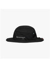 Tivar Bucket Hat Black - KLATTERMUSEN - BALAAN 5