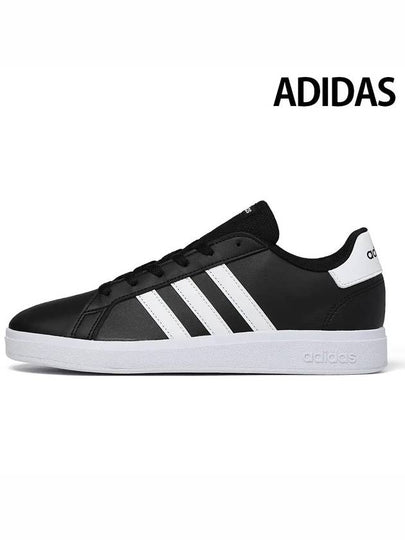 adidas Grand Court 2 0 Kids GW6503 CBLACKFTWWHTCBLACK - ADIDAS - BALAAN 2