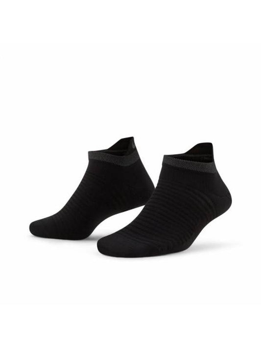 socks DA3589 010 Czarny Biały - NIKE - BALAAN 1