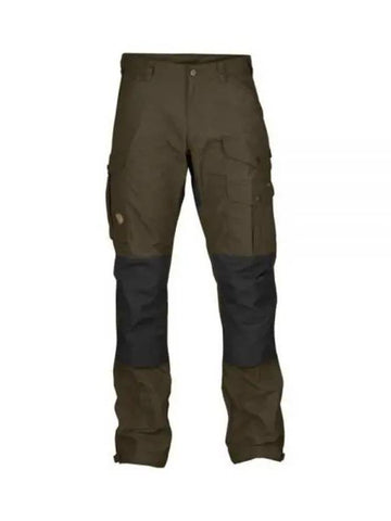 Men's Vidda Pro Trousers Long Dark Olive 81760633 Vidda Pro Trousers M Long Dark NavyBlack - FJALL RAVEN - BALAAN 1