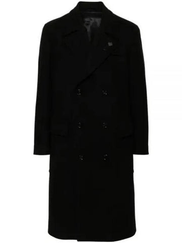 LARDINI IV23608IVC63606 999 Wool Double Coat - RVR LARDINI - BALAAN 1