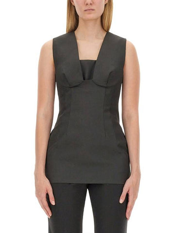 TOP "GHISA" - MAX MARA SPORTMAX - BALAAN 1