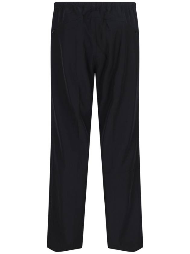 straight pants PU214 D BLACK - NEEDLES - BALAAN 3