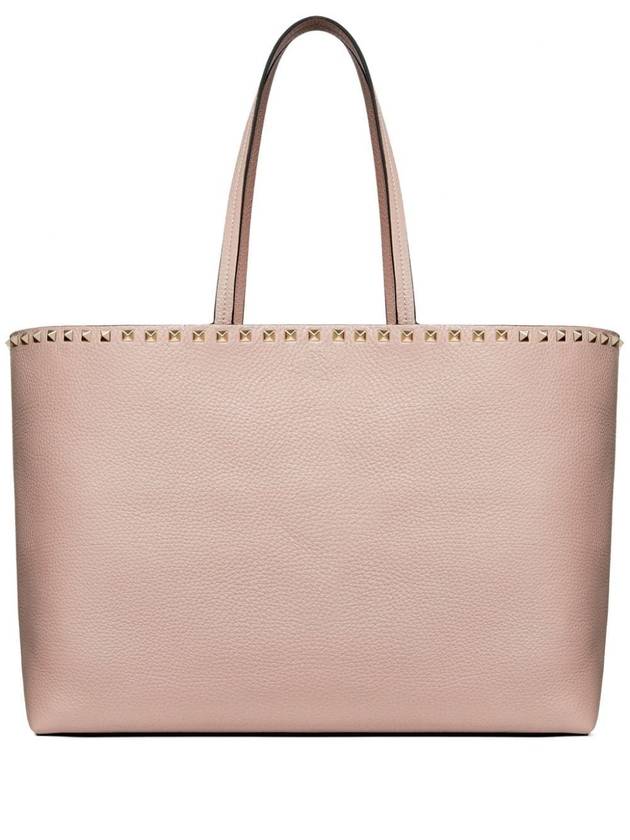 VALENTINO ROCKSTUD TOTE BAG - VALENTINO - BALAAN 1