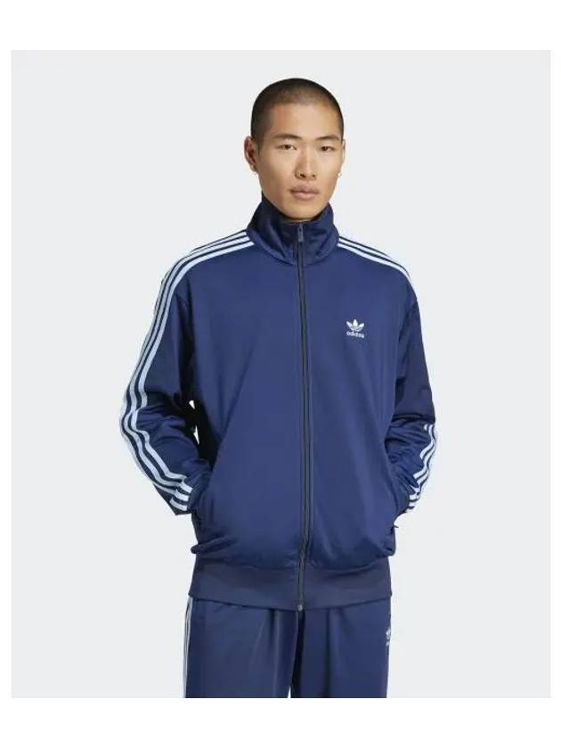 Firebird Classic Track Jacket Night Indigo - ADIDAS - BALAAN 2