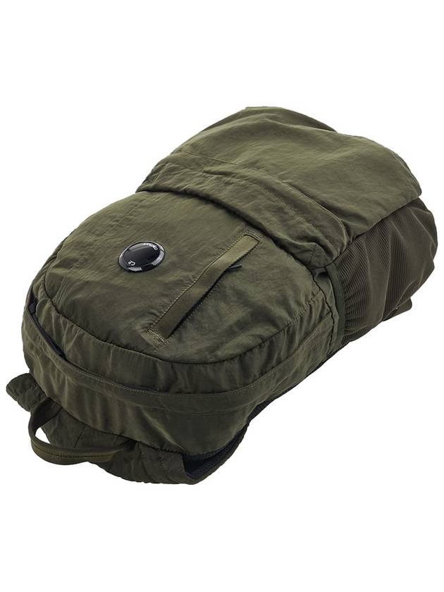 CP Company Nylon B Back Pack 17CMAC303A 005269G 683 Backpack - CP COMPANY - BALAAN 5