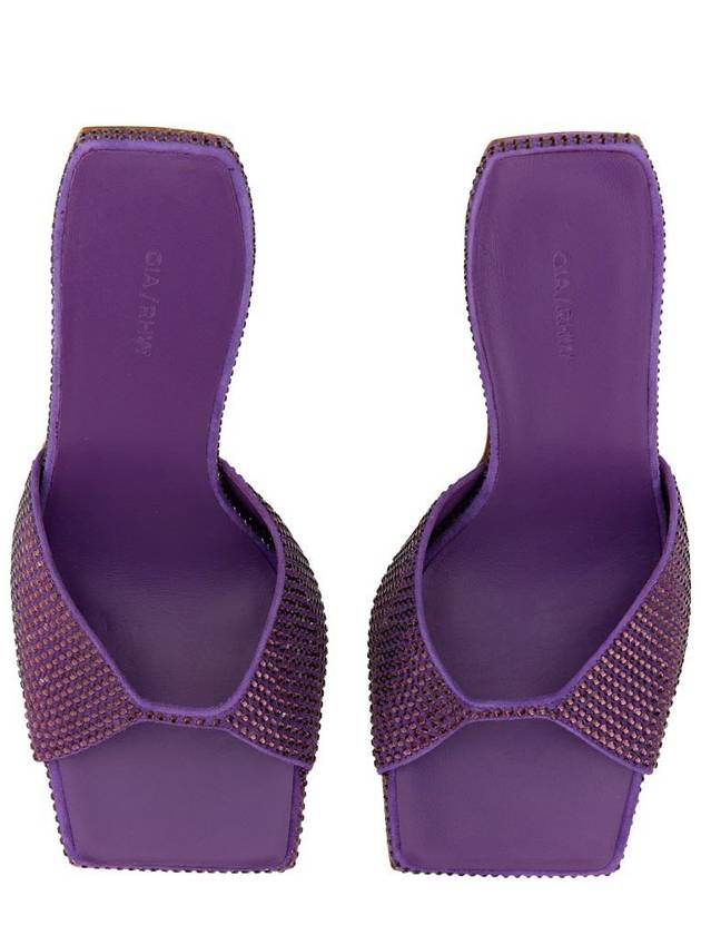 Gia Borghini Rosie 14 Sandal - GIA BORGHINI - BALAAN 4