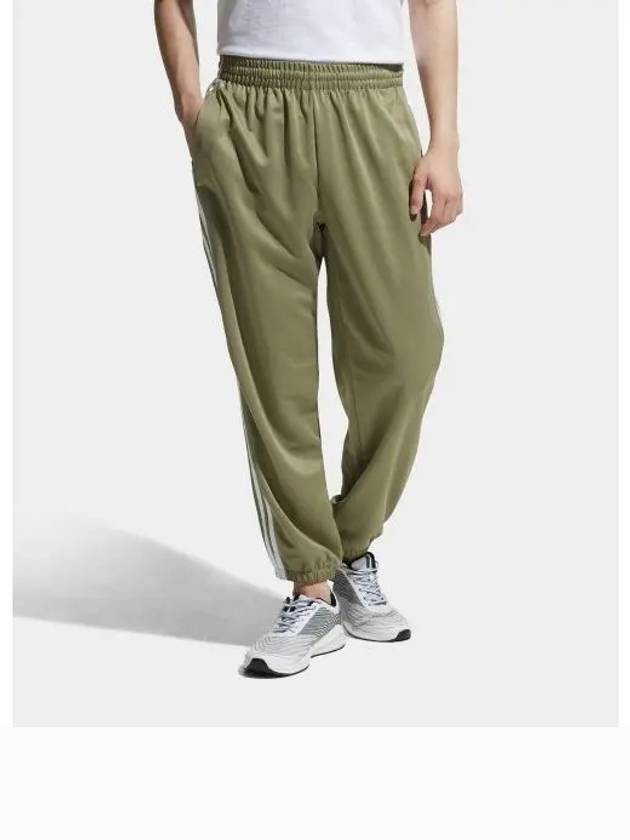 adidas 3S Pants Khaki HS3398 - ADIDAS - BALAAN 1