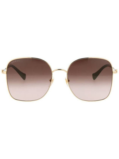 Sunglasses GG1143S 002 GOLD - GUCCI - BALAAN 2