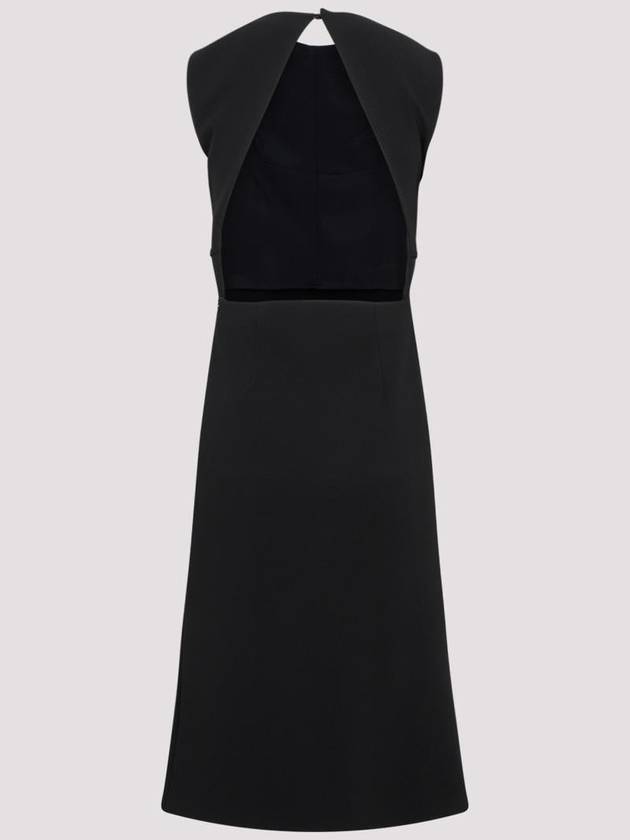 Midi One Piece 2322261039600 003 Black - MAX MARA SPORTMAX - BALAAN 3