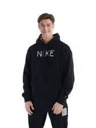 Sportswear Pullover Hoodie Black - NIKE - BALAAN 2