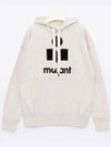 Our Dokdo SW0001FA A1M07E 23EC Hoodie - ISABEL MARANT - BALAAN 3