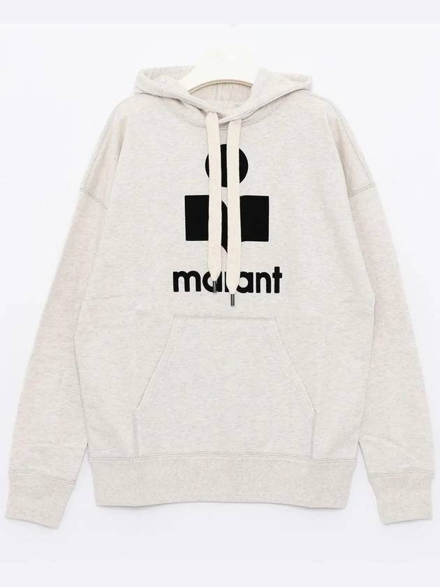 Domestically Haru SW0001FA A1M07E 23EC Hoodie - ISABEL MARANT - BALAAN 1