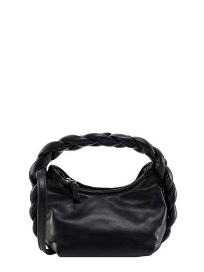 SP Padded Detail Shoulder Bag Black - HEREU - BALAAN 2