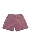 Woven String Summer Shorts Purple - OFFGRID - BALAAN 1