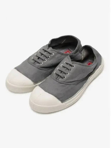 TENNIS MAN LACET GRAY - BENSIMON - BALAAN 1