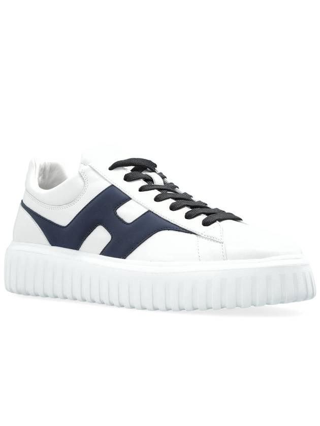 Hogan Sneakers H-Stripes, Men's, White - HOGAN - BALAAN 4