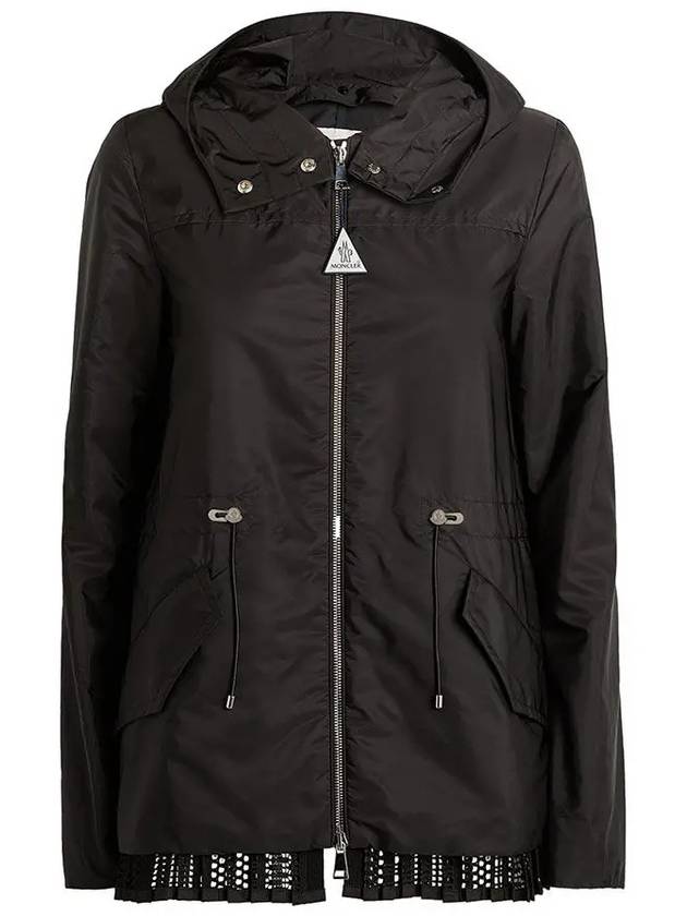 Women s BAABA Parka Jacket 1A00085 539ZD 999 - MONCLER - BALAAN 1