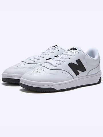 Sneakers White Black BB80BNN - NEW BALANCE - BALAAN 1