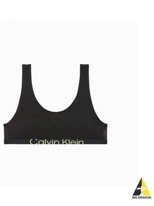 UNDERWEAR Women s Future Shift Cotton AF U back bralette QF7400ADUB1 - CALVIN KLEIN - BALAAN 1