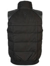 22FW Ricky Bobby padded vest black RICKY BOBBY BLACK - NOBIS - BALAAN 3