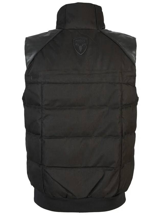 Ricky Bobby padded vest black RICKY BOBBY BLACK - NOBIS - BALAAN 3