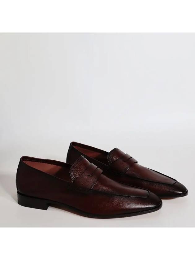 Scritto Driving Moccasins S4924009ME4 Loafers Berluti - BERLUTI - BALAAN 8