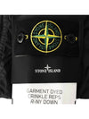 Crinkle Reps R-NY Down Vest Black - STONE ISLAND - BALAAN 3