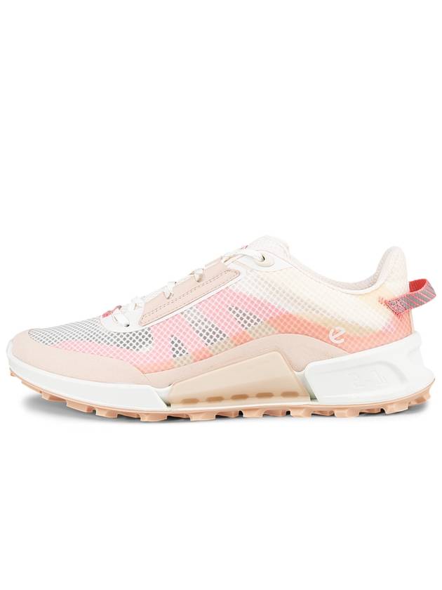 Biom 2.1 X Mountain Low Top Sneakers Pink - ECCO - BALAAN 2