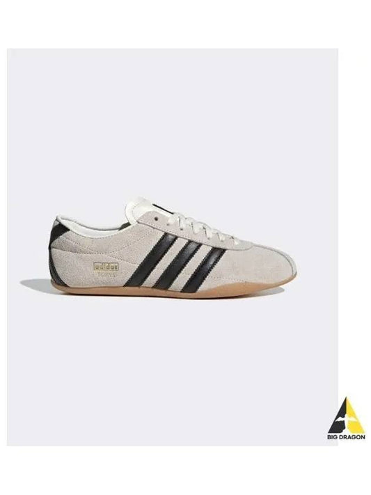 adidas TOKYO Beige Black JI0182 - ADIDAS - BALAAN 1