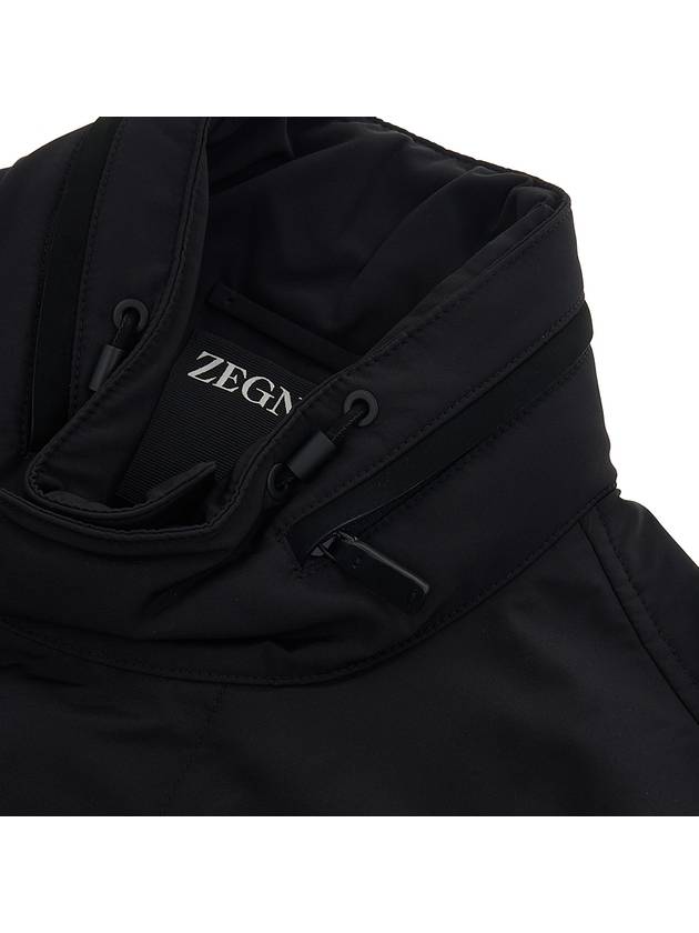 Zegna Men’s jacket UAT34 A201 001 - ERMENEGILDO ZEGNA - BALAAN 8