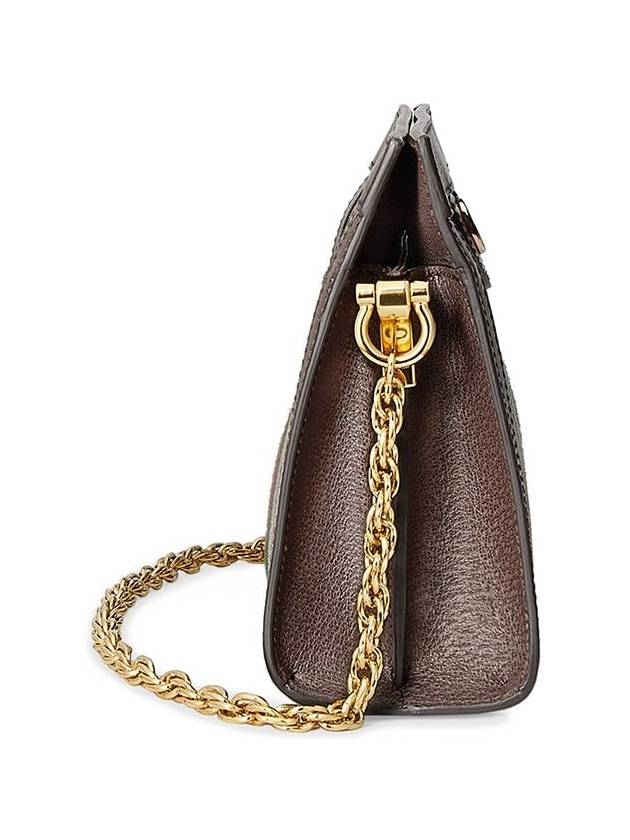 Ophidia GG Small Shoulder Bag Brown - GUCCI - BALAAN 6