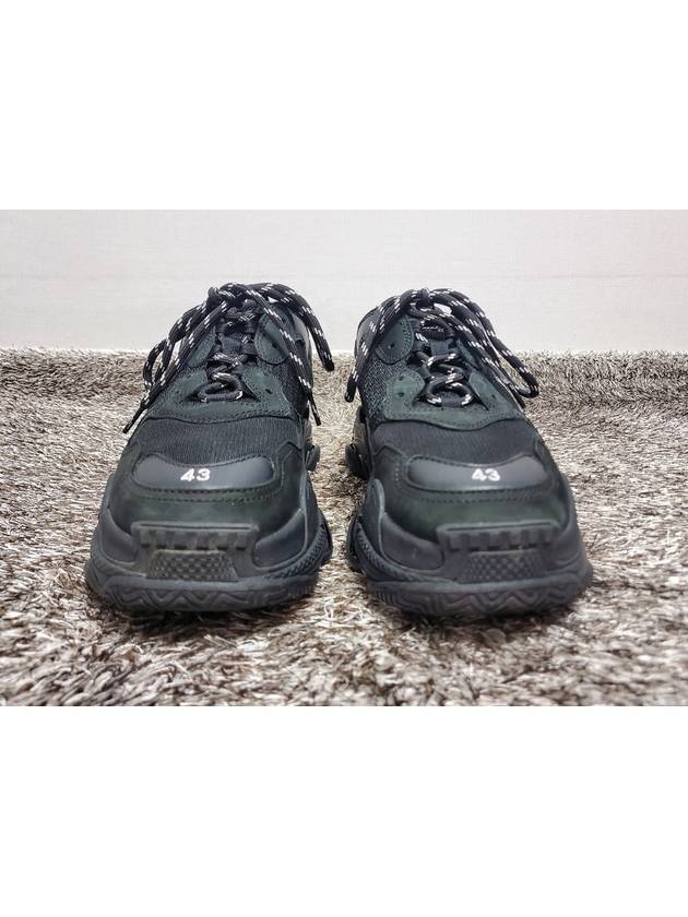 Triple S Black 43 280 - BALENCIAGA - BALAAN 3