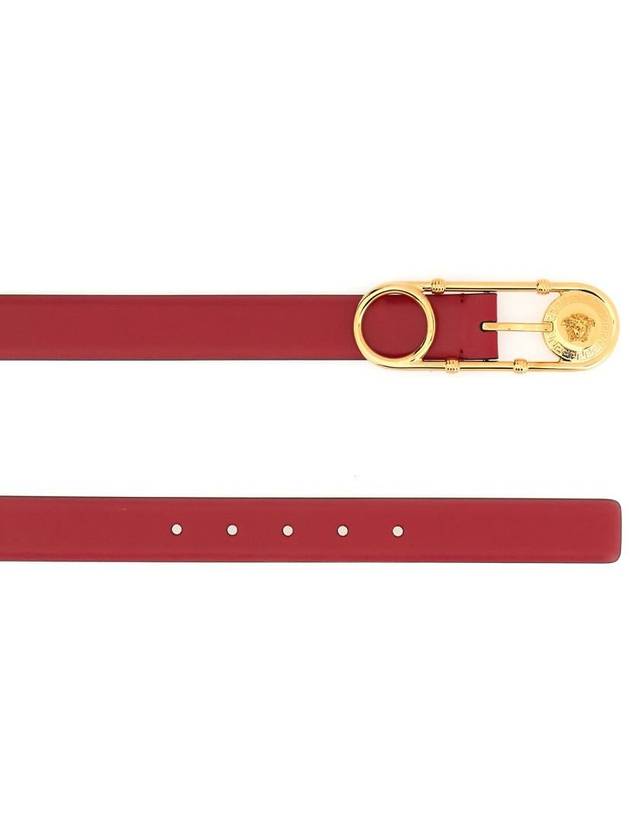 Versace "Safety Pin" Belt - VERSACE - BALAAN 2