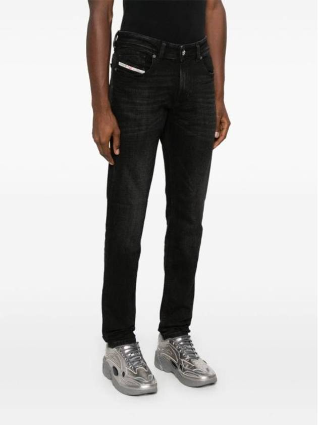 1979 Sleenker Skinny Jeans Black - DIESEL - BALAAN 5