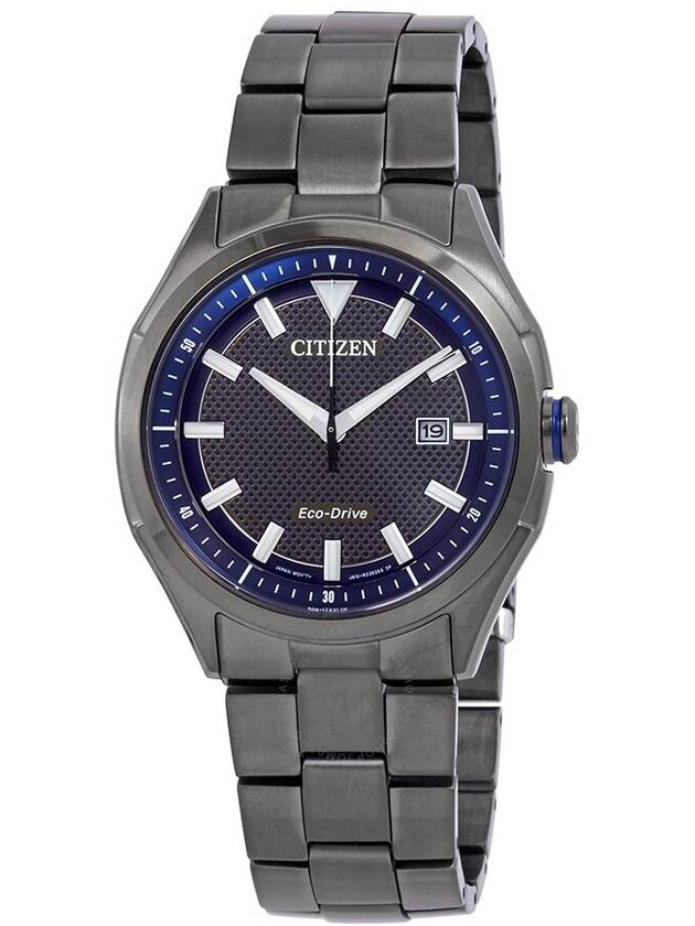 Citizen WDR Eco-Drive Blue Dial Men's Watch AW1147-52L - CITIZEN - BALAAN 1