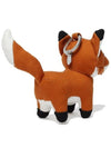 Fox Keyholder Orange - MAISON KITSUNE - BALAAN 4